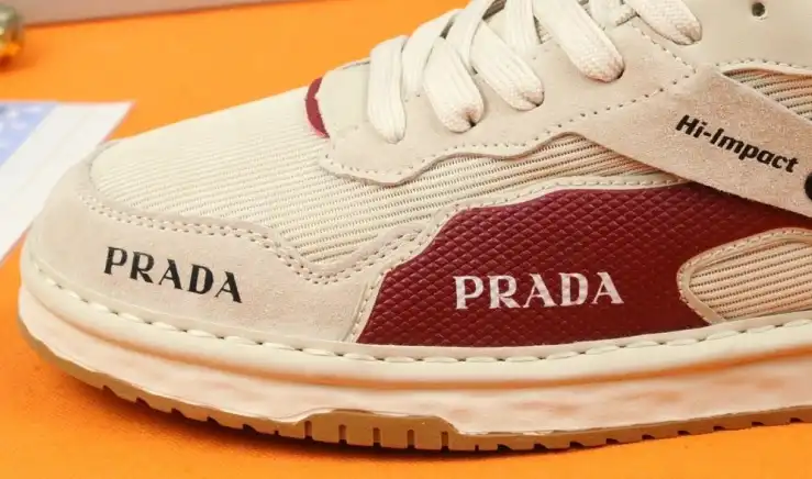 hype Prada Casual Shoes