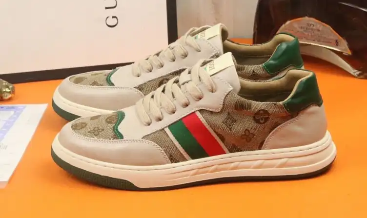 hype Gucci Casual Shoes