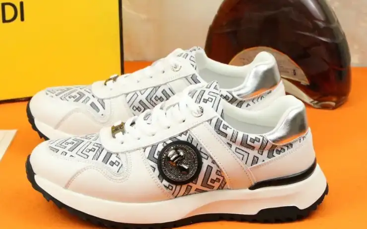 hype Fendi Sneakers