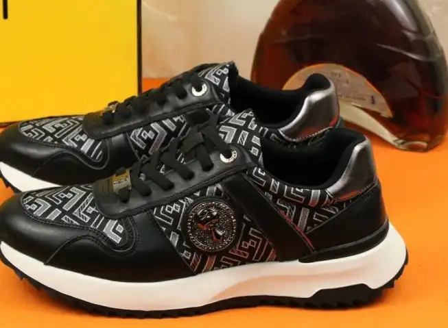 hype Fendi Sneakers