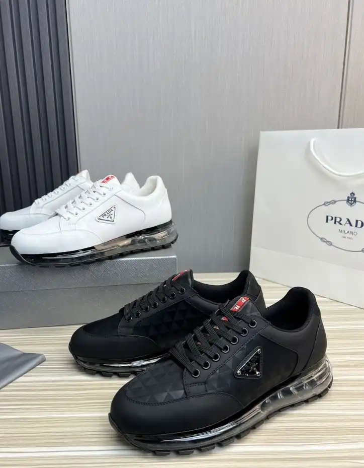 hype Prada Casual Shoes