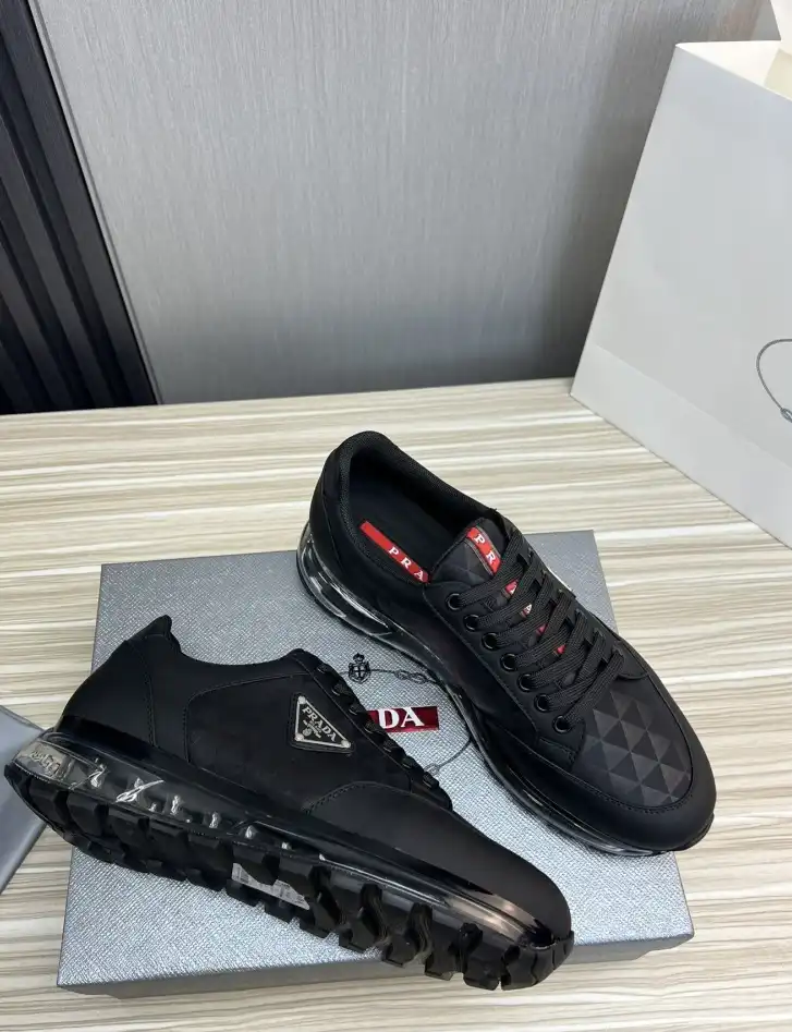 hype Prada Casual Shoes