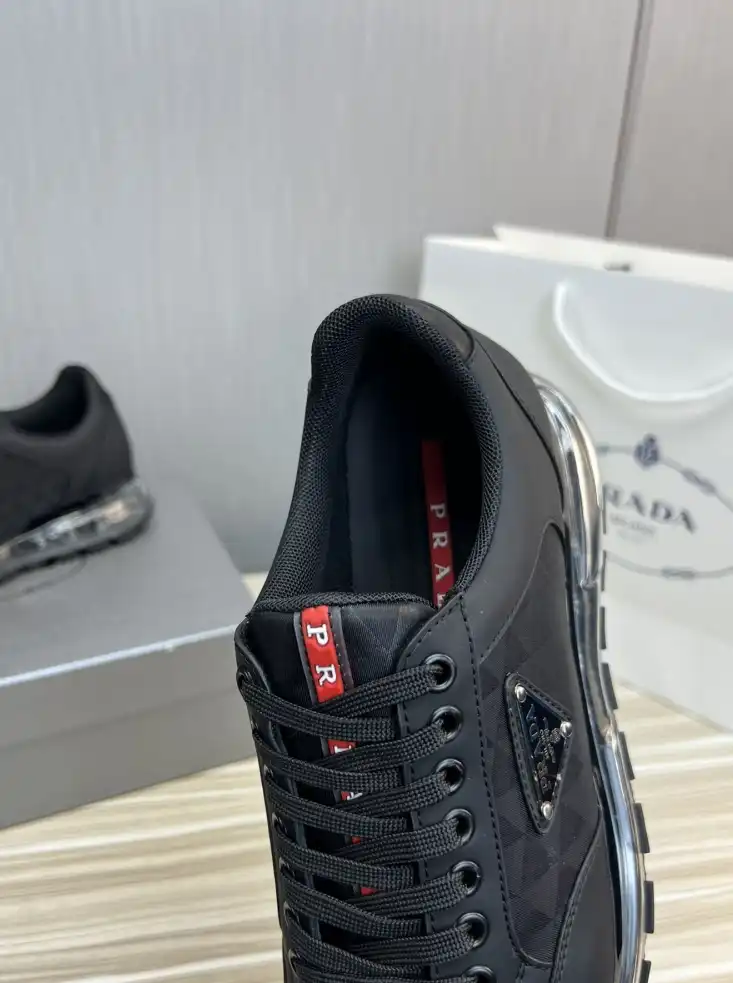 hype Prada Casual Shoes