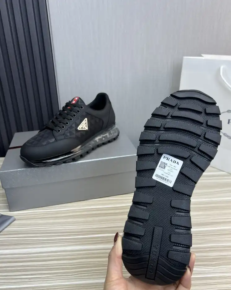 hype Prada Casual Shoes