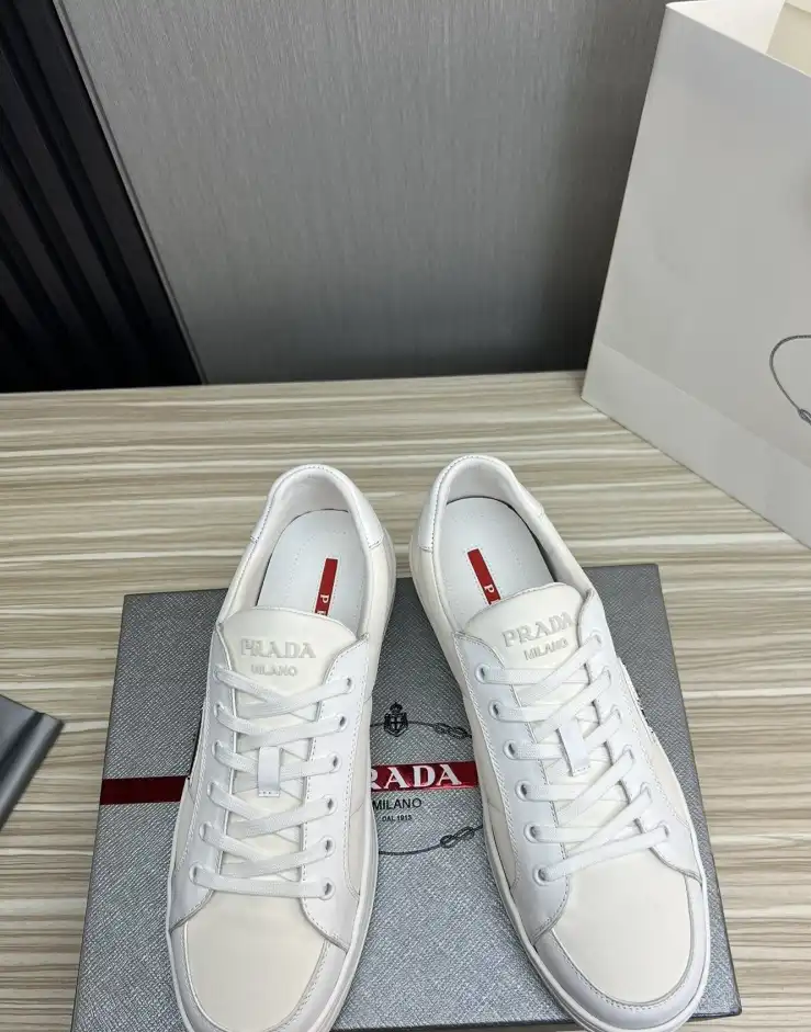 hype Prada Casual Shoes