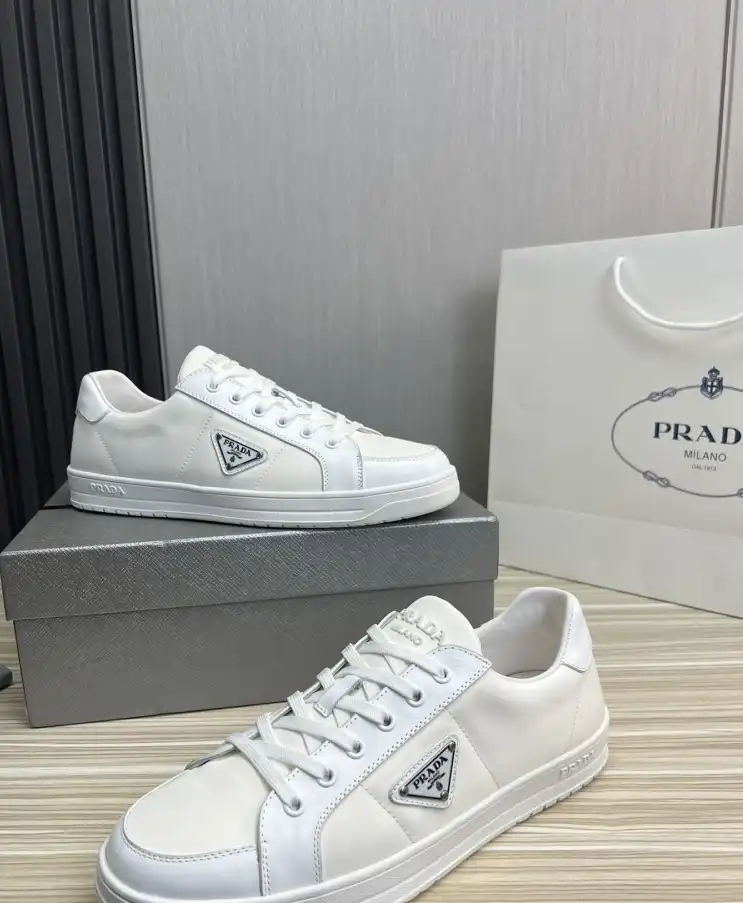 hype Prada Casual Shoes