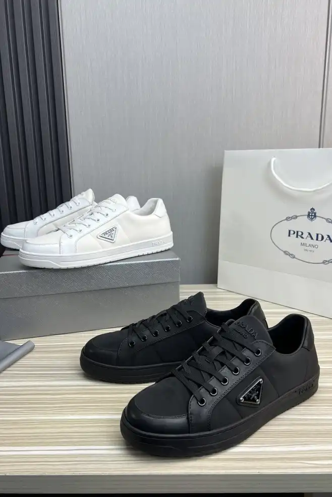 hype Prada Casual Shoes