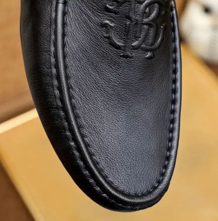 hype Gucci Leather Shoes