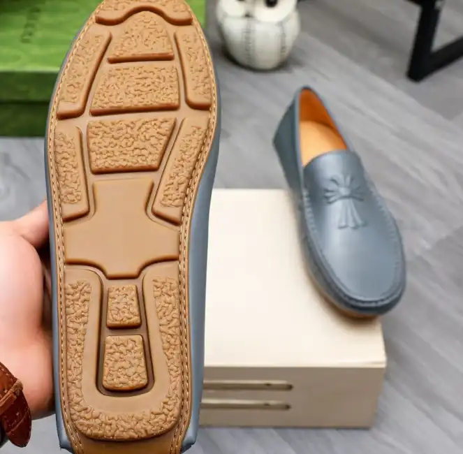 hype Gucci Leather Shoes