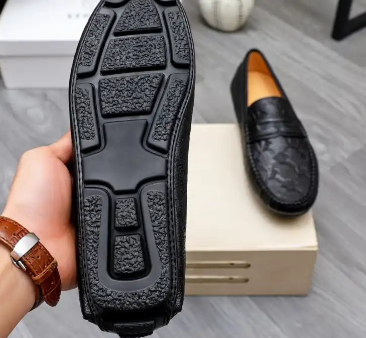 hype Givenchy Leather Shoes