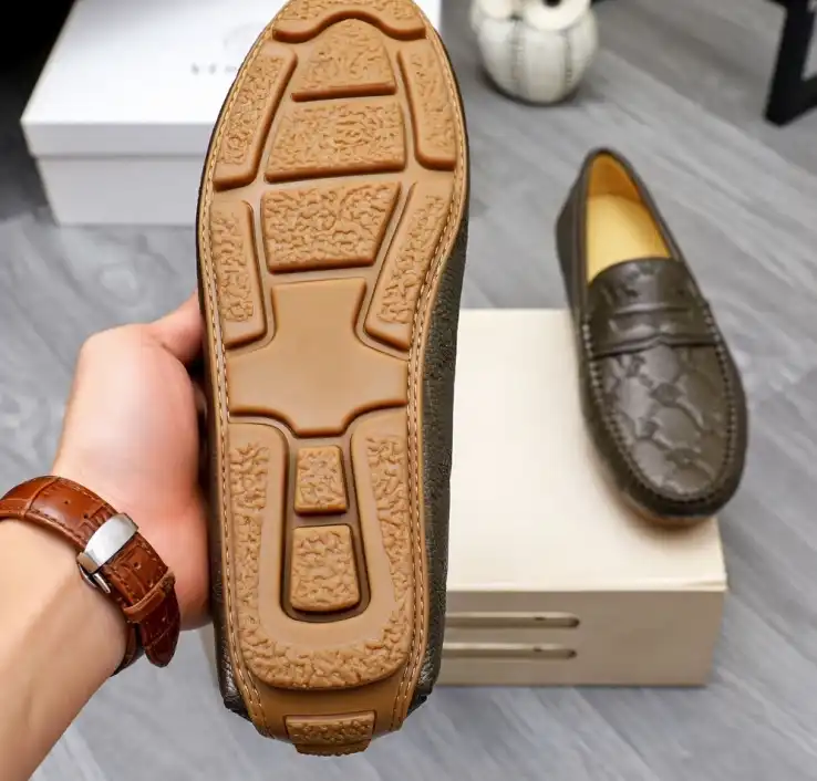 hype Givenchy Leather Shoes