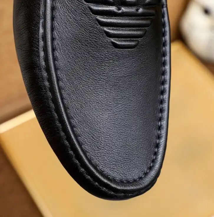 hype Armani Casual Shoes