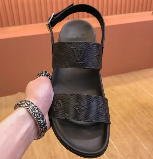 hype LV Sandals