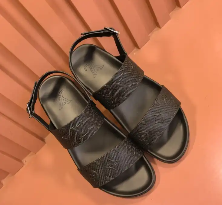 hype LV Sandals