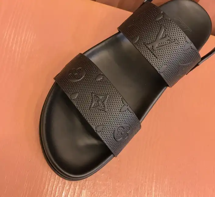 hype LV Sandals