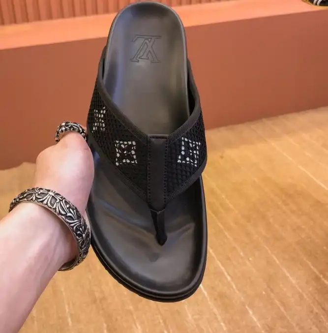 hype LV Sandals