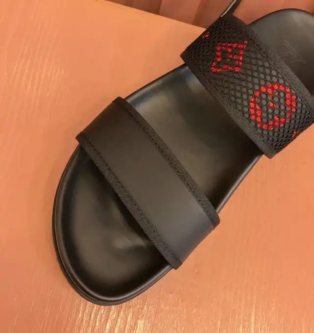 hype LV Sandals