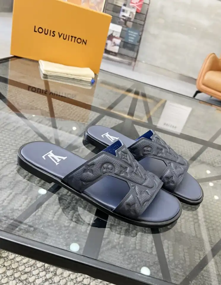 hype LV Slippers