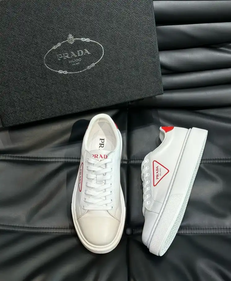 hype Prada Sneakers