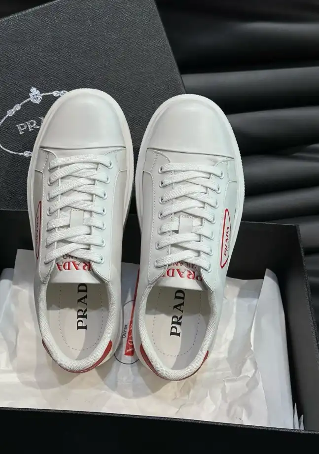 hype Prada Sneakers