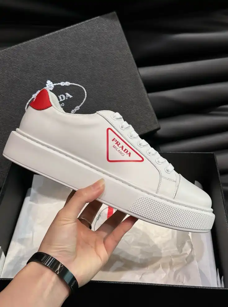 hype Prada Sneakers