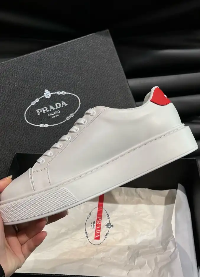 hype Prada Sneakers