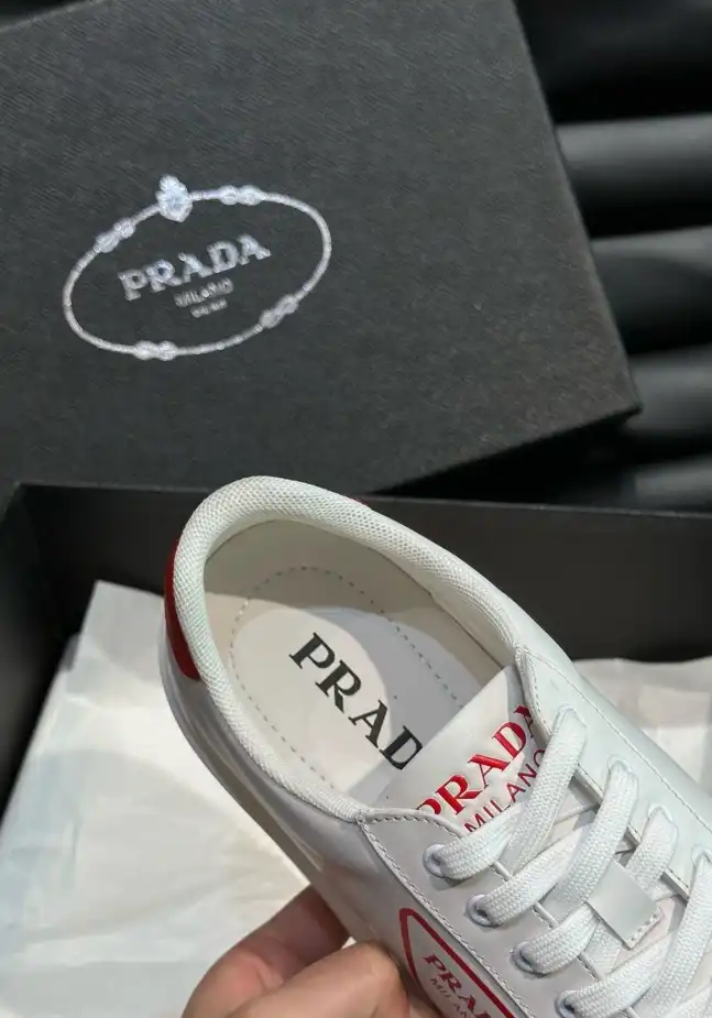 hype Prada Sneakers