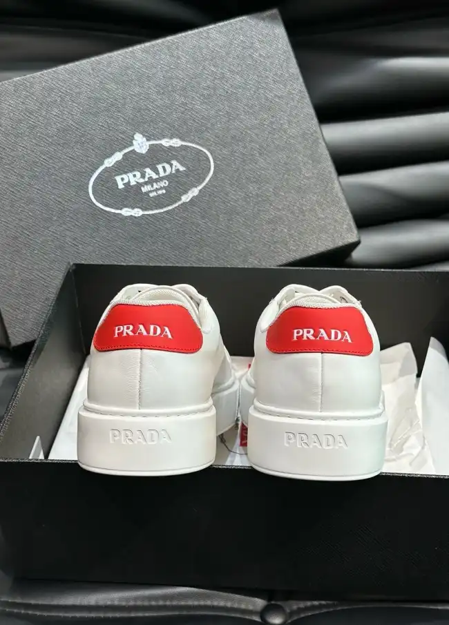 hype Prada Sneakers