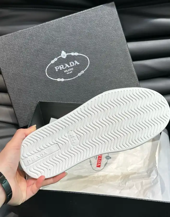 hype Prada Sneakers