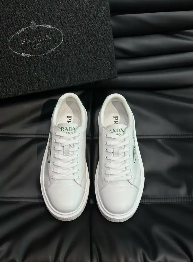 hype Prada Sneakers