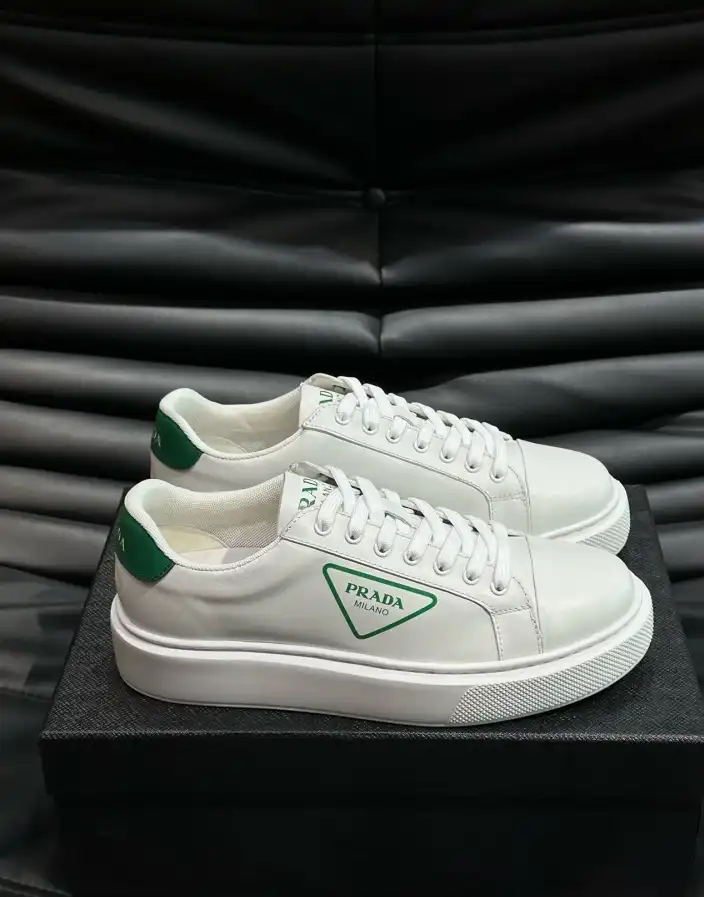 hype Prada Sneakers