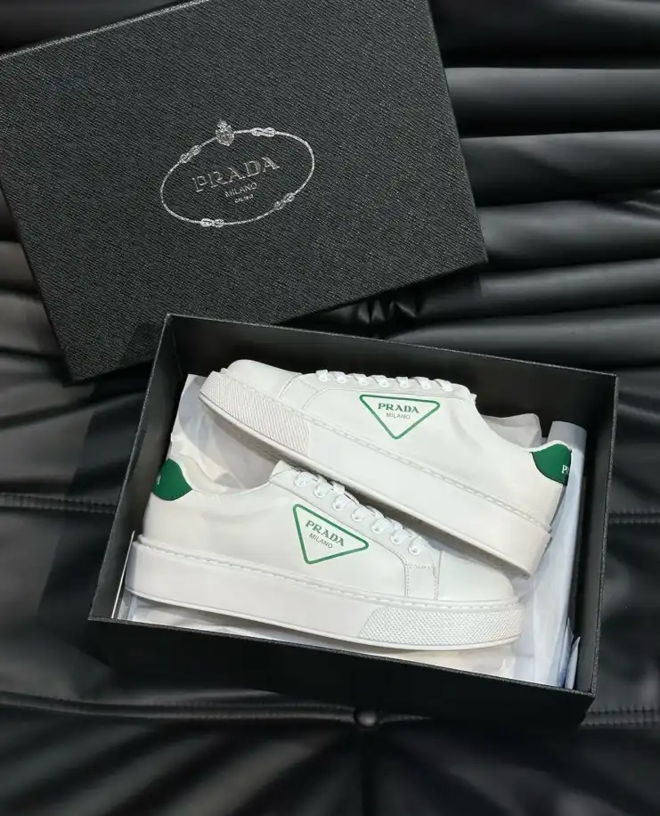 hype Prada Sneakers