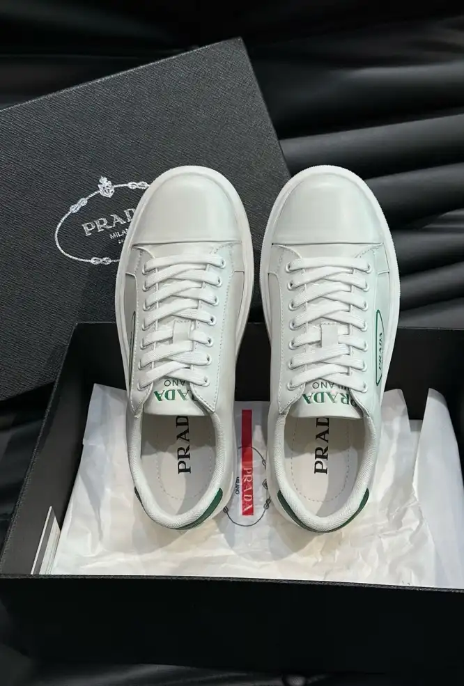 hype Prada Sneakers