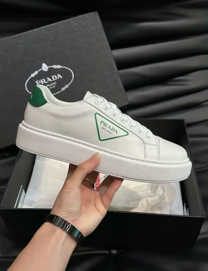 hype Prada Sneakers