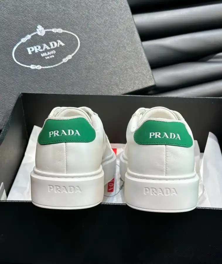 hype Prada Sneakers