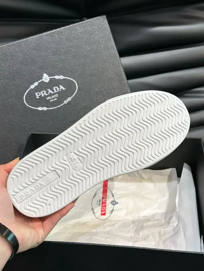 hype Prada Sneakers