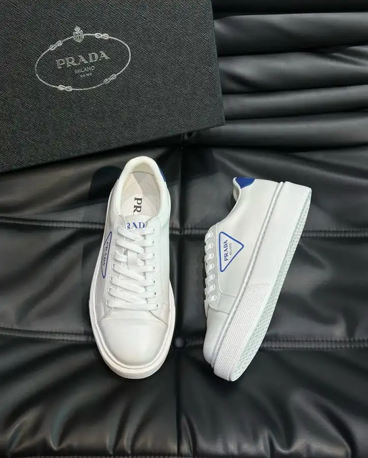 hype Prada Sneakers