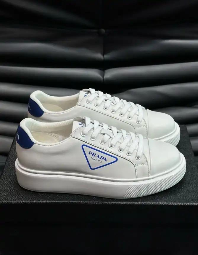 hype Prada Sneakers