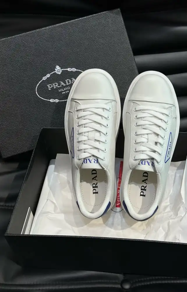 hype Prada Sneakers