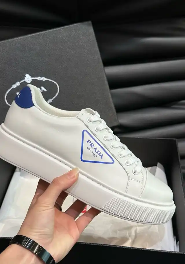 hype Prada Sneakers