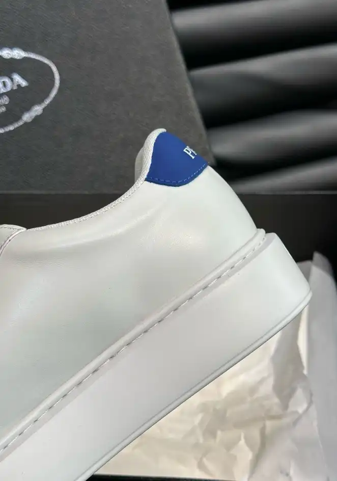 hype Prada Sneakers