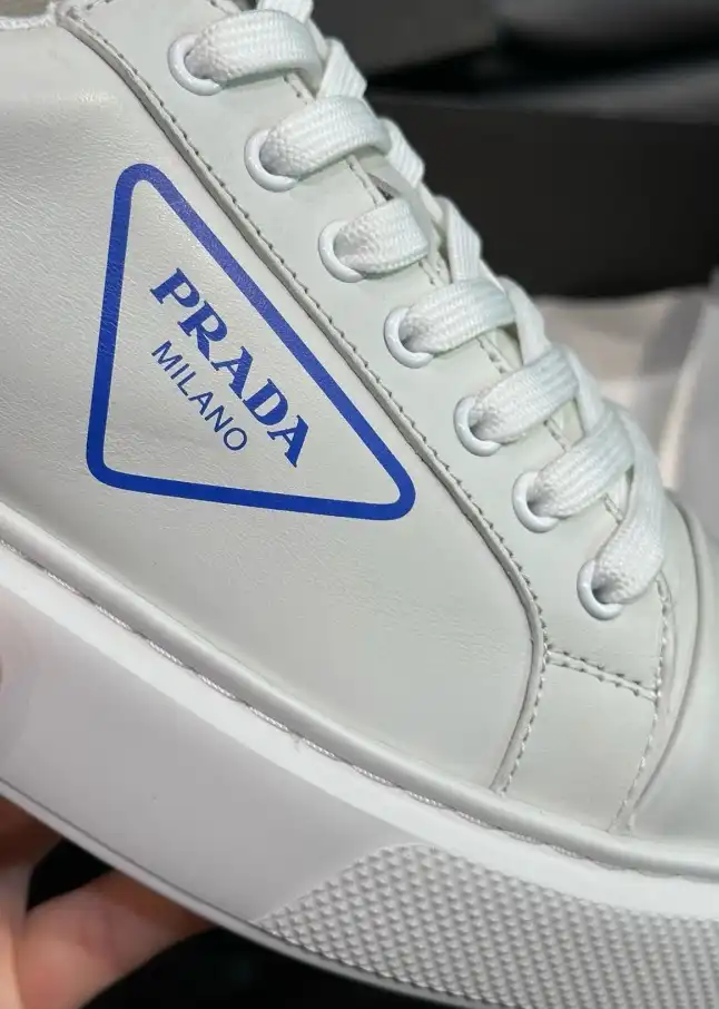 hype Prada Sneakers