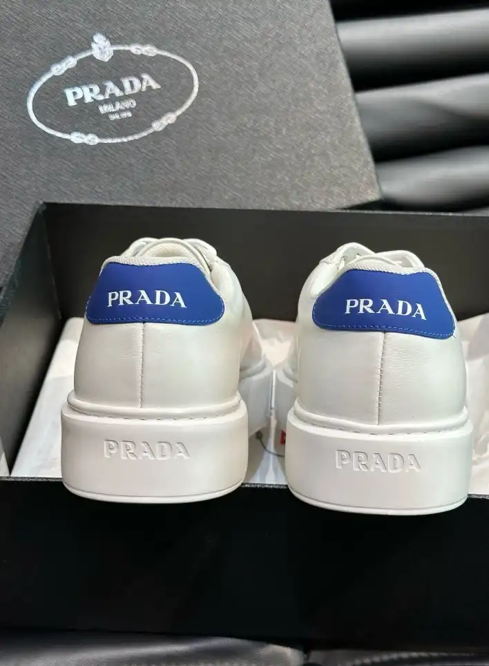 hype Prada Sneakers