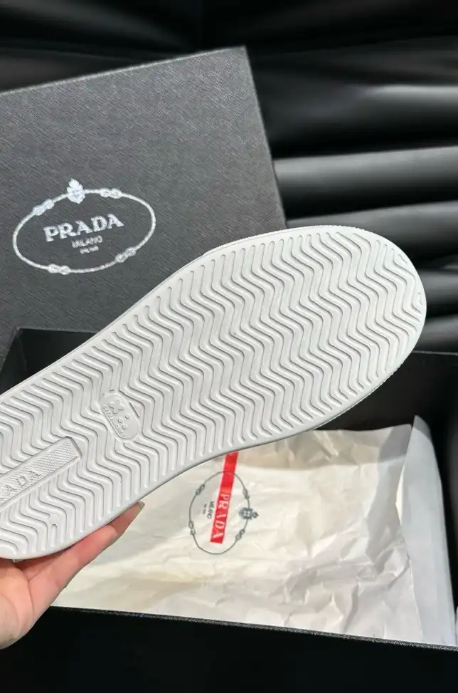 hype Prada Sneakers