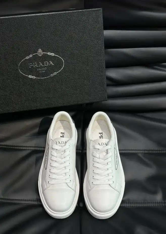 hype Prada Sneakers