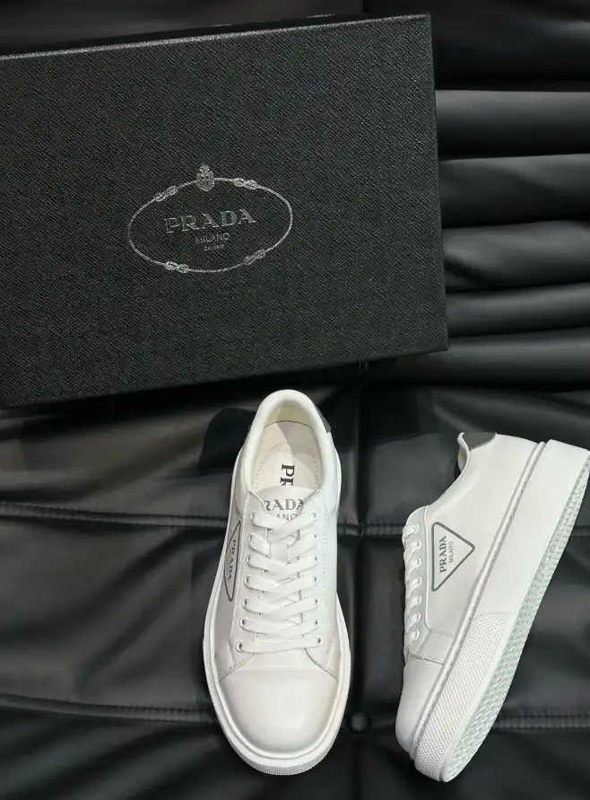 hype Prada Sneakers