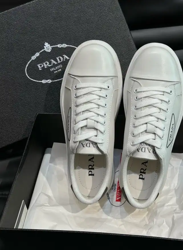 hype Prada Sneakers