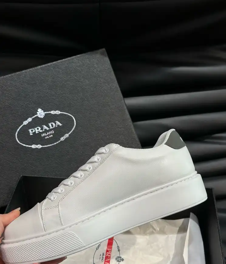 hype Prada Sneakers