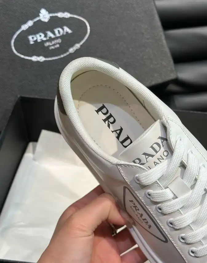 hype Prada Sneakers