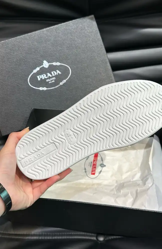 hype Prada Sneakers